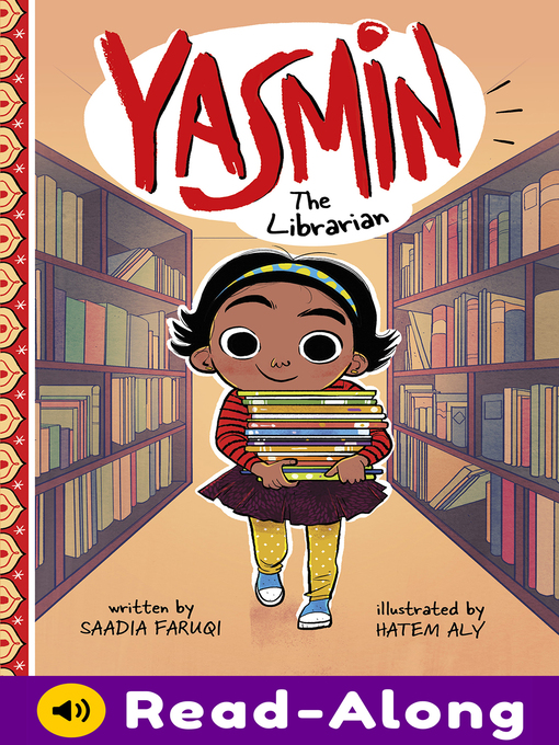 Title details for Yasmin the Librarian by Hatem Aly - Available